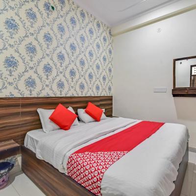 OYO Krishna Hotel (Plot No. 30,  Laxmi Nagar Vistar,  Isckon Road Maheshwari Abhinandan,  Mansarovar,  Jaipur 302020 Jaipur)