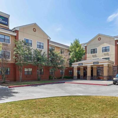 Extended Stay America Select Suites - Houston - Willowbrook - HWY 249 (16939 Tomball Pkwy TX 77064 Houston)