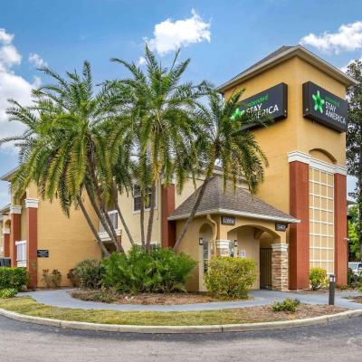 Extended Stay America Select Suites - Tampa - North Airport (5401 Beaumont Center Boulevard East FL 33634 Tampa)