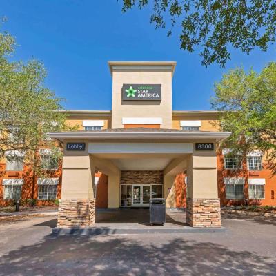 Extended Stay America Select Suites - Jacksonville - Baymeadows (8300 Western Way FL 32256 Jacksonville)