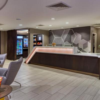 SpringHill Suites by Marriott Salt Lake City Downtown (625 South 300 West UT 84101 Salt Lake City)