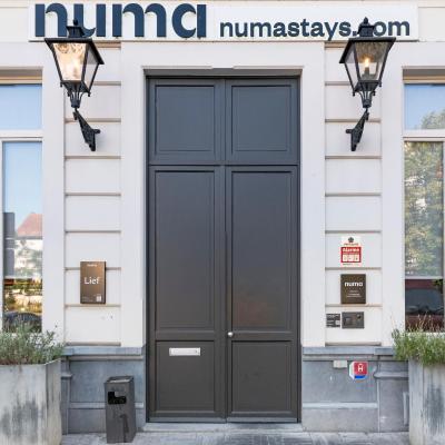 numa l Lief (Place Rouppe 17 1000 Bruxelles)