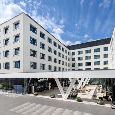 Mercure Debrecen (Bajcsy-Zsilinszky utca 11. 4025 Debrecen)