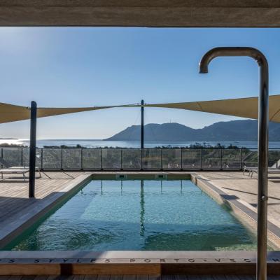 ibis Styles Porto Vecchio (Lieu dit Poretta du Lavonieddu Lotissement Lago Niellu Avenue de Bastia 20137 Porto-Vecchio)