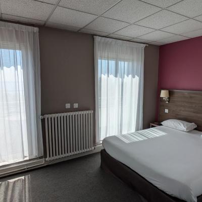 Hotel de la Gare Brest (4 Boulevard Gambetta 29200 Brest)