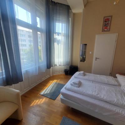 Treestyle Deluxe Rooms (Wesselényi utca 32 2em 1077 Budapest)