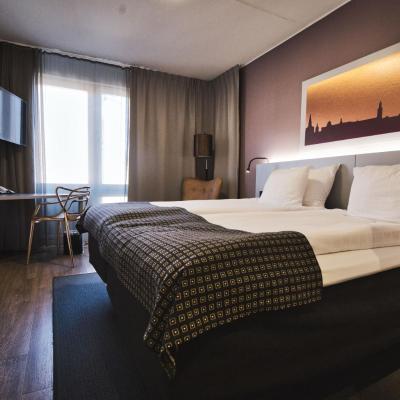 Hotel Birger Jarl (Tulegatan 8 104 32 Stockholm)