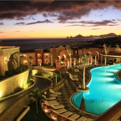 2BD Hacienda Encantada Resort Pool & Ocean Views (México 1 23455 Cabo San Lucas)