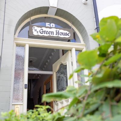 The Green House Guest House (Fern Grove 58 L8 0RZ Liverpool)