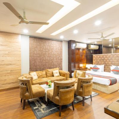 Hotel Gold Souk - Karol Bagh (7A/35 ,WEA, Karol Bagh 110005 New Delhi)