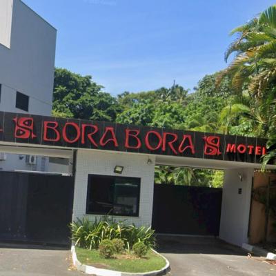 Bora Bora Motel (Avenida Edgard Santos 41192-005 Salvador)