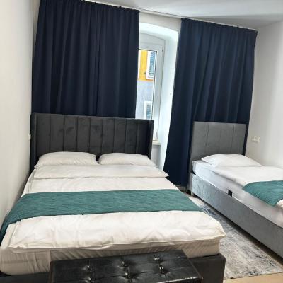 Hotel Linzer City (28 HumboldtstraÃe 4020 Linz)