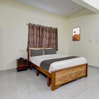 Super Hotel O 90316 Manyata Palace (180, Rachenahalli Main Road, Near Manyata Tech Park Gate 4 560005 Bangalore)