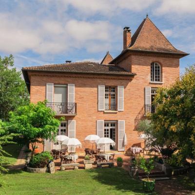 Castel Bois Marie, Maison d'hôtes (1083 Chemin de Bégué 82000 Montauban)