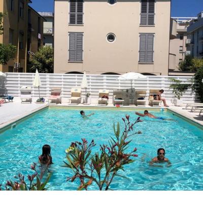 Hotel Villa del Parco (Viale Regina Margherita 85 47924 Rimini)