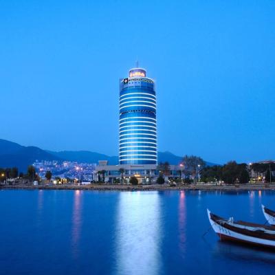 Wyndham Grand Izmir Ozdilek Thermal & Spa (Inciralti Caddesi No:67 Balcova 35340 Izmir)