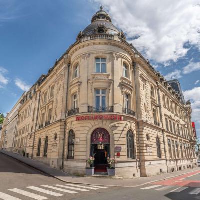 Mercure Le Mans Centre (19-21 Rue Chanzy 72000 Le Mans)