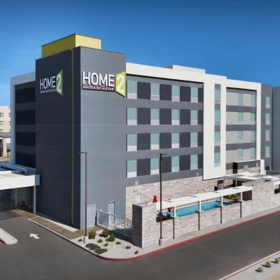 Home2 Suites By Hilton Phoenix North Happy Valley (2107 W Whispering Wind Drive AZ 85085 Phoenix)