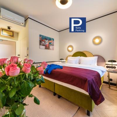 Photo SleepWell Boutique Apartments