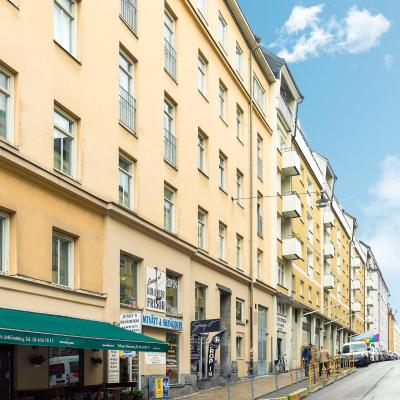 Stay in City (Fridhemsgatan 41 112 46 Stockholm)