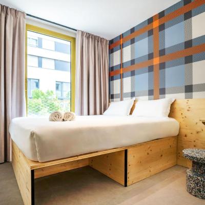 easyHotel Marseille Euromed (108 boulevard de Paris 13003 Marseille)