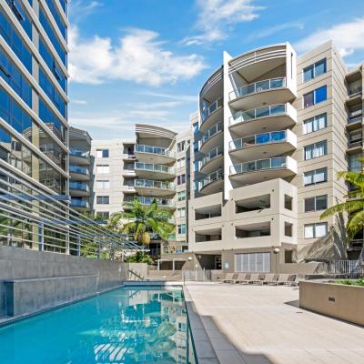 South bank Serviced Apartments (62 Cordelia Street 4101 Brisbane)