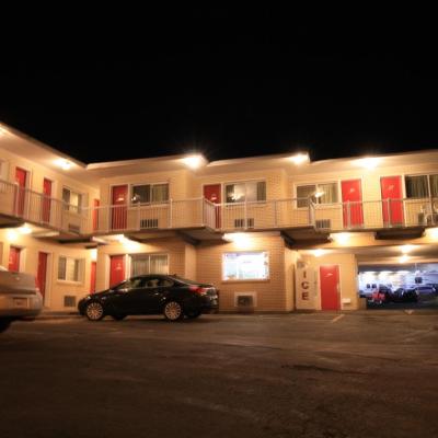 Photo Lake City Motel