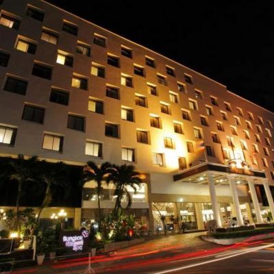 King Park Avenue Hotel Bangkok (69 Soi Srinakarin 40 ,Srinakarin Road  Nongbon ,Pravet 10250 Bangkok)