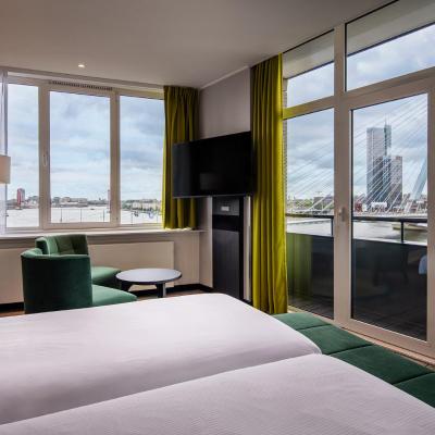 Thon Hotel Rotterdam City Centre (Willemsplein 1 3016 DN Rotterdam)