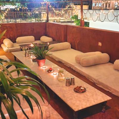 Chillout - A Boutique Hotel & Rooftop Restaurant Jaipur (P.NO-2, Near Madhovilash,Govind Nagar West 302002 Jaipur)