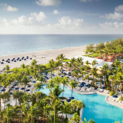 Fort Lauderdale Marriott Harbor Beach Resort & Spa (3030 Holiday Drive FL 33316 Fort Lauderdale)