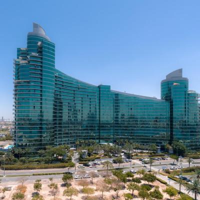 InterContinental Residence Suites Dubai Festival City, an IHG Hotel (Dubai Festival City  Dubaï)