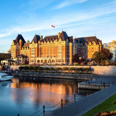 Fairmont Empress Hotel (721 Government Street V8W 1W5 Victoria)