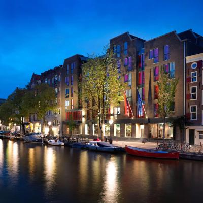 Photo Andaz Amsterdam Prinsengracht - a concept by Hyatt