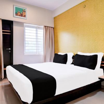 Hotel O Apple Tree (Near Jeevika Hospital,  Outer Ring Road,  Marathahalli 560037 Bangalore)