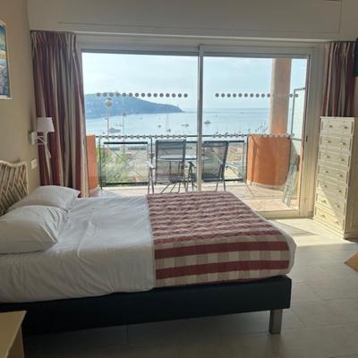 Hôtel La Flore (5, Bd Princesse Grâce De Monaco 06230 Villefranche-sur-Mer)