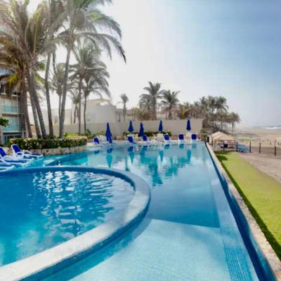 Exclusivo Departamento Acapulco Playa (Emiliano Zapata 39893 Acapulco)