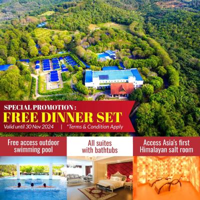 The Orchard Resort & Spa Melaka I World Spa Awards Winner I Free Access to Outdoor Spa Pool (63, Jalan Solok Uban, Kampung Brisu, Lubok China 78100 Malacca)