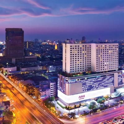 Avani Ratchada Bangkok (1 Rachadaphisek Road, Dindaeng  10400 Bangkok)