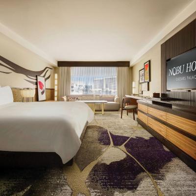 Nobu Hotel at Caesars Palace (3570 Las Vegas Boulevard South NV 89109 Las Vegas)