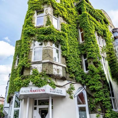 Hotel Haus Martens (Waldstr. 38a 30163 Hanovre)