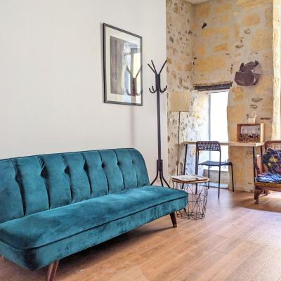 B&B Bordeaux Saint Michel (24 Rue des Fours 33800 Bordeaux)