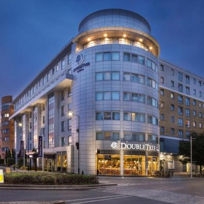 DoubleTree by Hilton London Chelsea (Imperial Road SW6 2GA Londres)