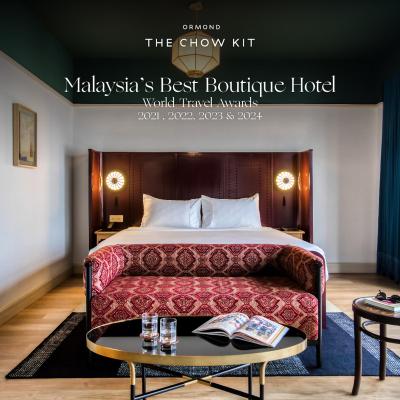 The Chow Kit - an Ormond Hotel (Jalan Sultan Ismail, Chow Kit  50100 Kuala Lumpur)