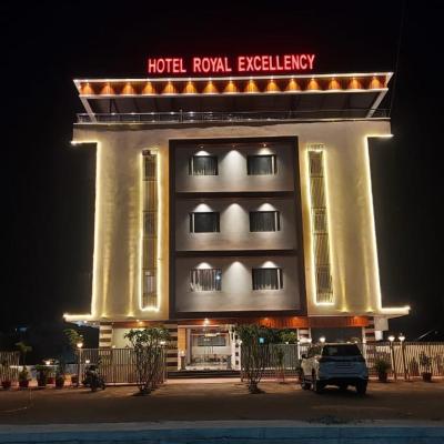 Hotel Royal Excellency Udaipur (Plot No. 5, Pratap Nagar, Bypass, Sukher Rd Bhuwana , Udaipur 313001 Udaipur)