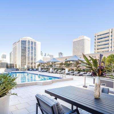 Sofitel Brisbane Central (249 Turbot Street 4000 Brisbane)