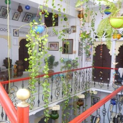 Nukkad Guest House (56, Ganesh Ghati, Rampuri Ji ki Haveli, 313001 Udaipur)