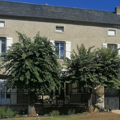 Chambres d'hôtes les 2 tilleuls (3 Rue de la Brasserie 46100 Figeac)