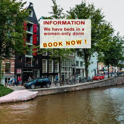 International Budget Hostel City Center (Leidsegracht 76 1016 CR Amsterdam)