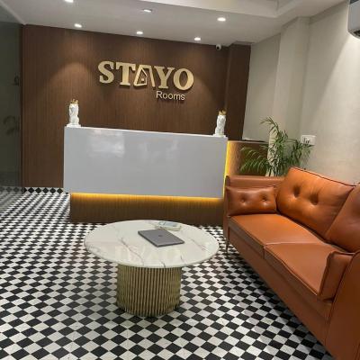 Stayo Rooms Sector 55 (A-18 Sushant Lok-2 Sector 55 122003 Gurgaon)